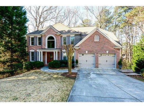 1810 Crest Oaks Place Ne, Atlanta, GA 30345