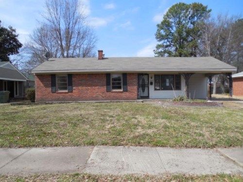 1547 Colonial Rd, Memphis, TN 38117