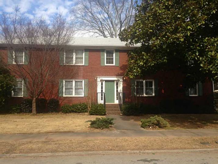 Unit 1741 - 1741 Cambridge Avenue, Atlanta, GA 30337