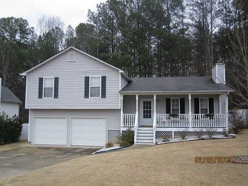 430 Ivy Crest Drive, Dallas, GA 30157