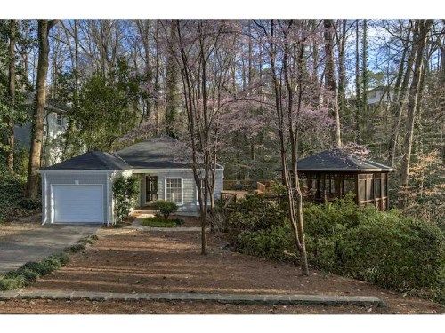 4573 Club Circle Ne, Atlanta, GA 30319