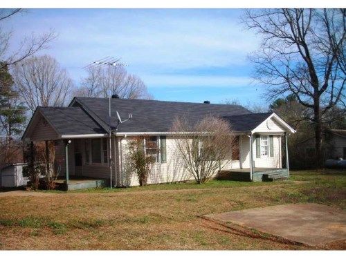 608 Hightower Church Road, Dahlonega, GA 30533