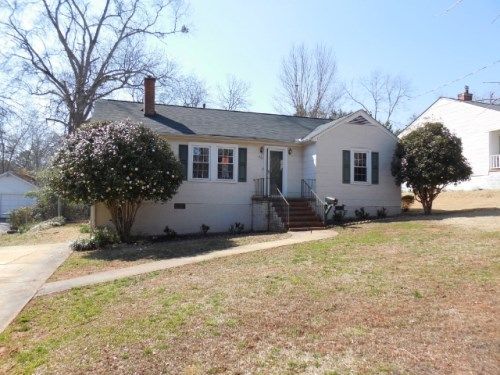 226 Tilney Avenue, Griffin, GA 30224