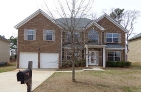 548 Vaughan Drive, Hampton, GA 30228