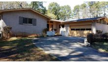 420 Safari Circle Stone Mountain, GA 30083