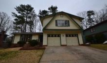 5298 Rockborough Trail Stone Mountain, GA 30083