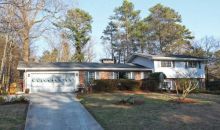 7265 Duncourtney Drive Atlanta, GA 30328