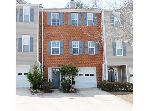 Unit 1528 - 1528 Gathering Place, Cumming, GA 30040