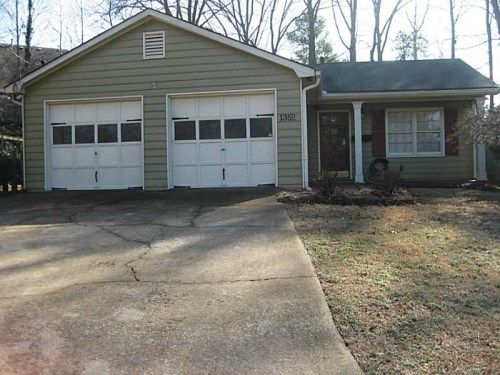 1352 Daniel Lane, Lawrenceville, GA 30046