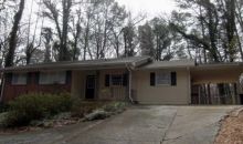 2001 Pine Hill Circle Nw Kennesaw, GA 30144