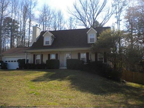 3061 Saddle Creek Drive, Gainesville, GA 30507