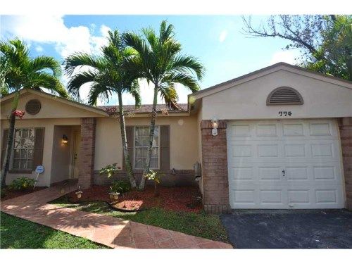 774 CUMBERLAND TE, Fort Lauderdale, FL 33325