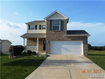 25 River Rock Dr, Moscow Mills, MO 63362