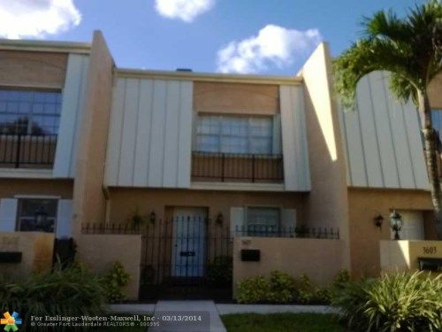 3605 CITRUS TRCE, Fort Lauderdale, FL 33328