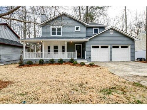 506 Ryan Place, Stone Mountain, GA 30087