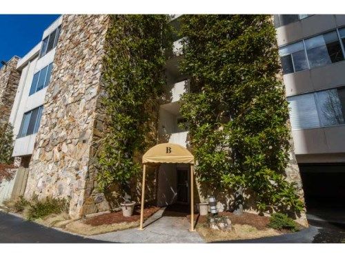 Unit B403 - 2632 Peachtree Road, Atlanta, GA 30305