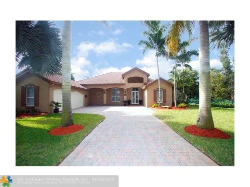 15262 SW 25TH ST, Fort Lauderdale, FL 33326