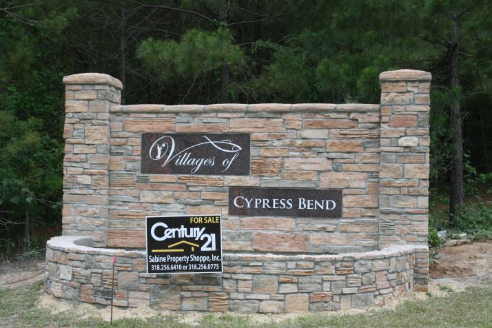 Lot 6 Villages of Cypress Bend Phase 1, Many, LA 71449