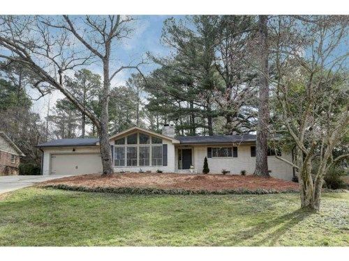 4825 Leeds Court, Atlanta, GA 30338