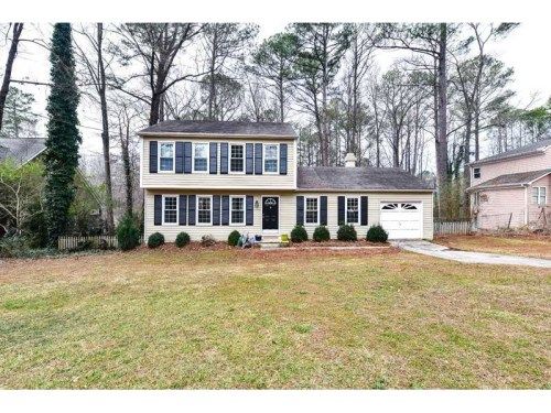 461 Barnesdale Drive, Marietta, GA 30068