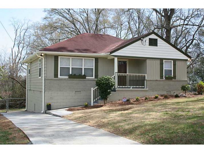 2038 Hilburn Drive Se, Atlanta, GA 30316