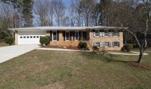 5607 Beechwood Drive Stone Mountain, GA 30087