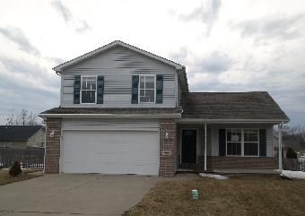 568 Fox Burrow Ct, Valparaiso, IN 46385