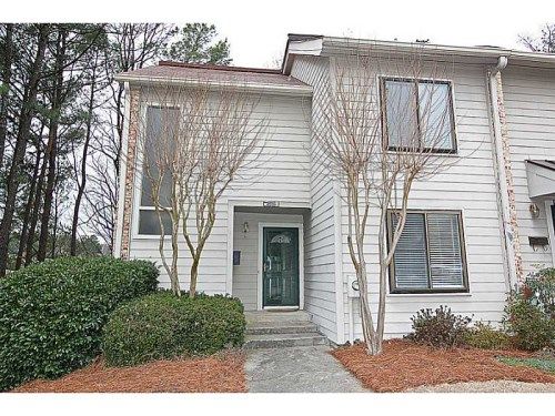 Unit 29 - 3615 Stonewall Court Se, Atlanta, GA 30339