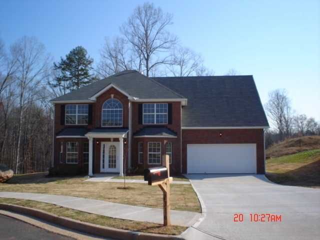 1316 Travers Creek Trail, Conyers, GA 30012