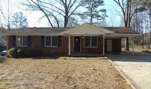 892 Oak Drive Riverdale, GA 30274