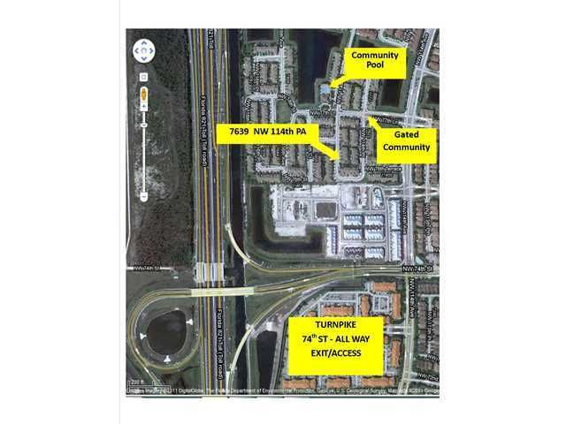 7778 NW 116 AV # 7778, Miami, FL 33178