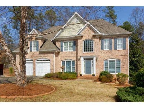 2245 Austin Lake Drive, Smyrna, GA 30082