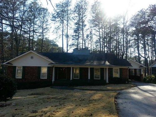 2576 Piney Wood Lane, Atlanta, GA 30344