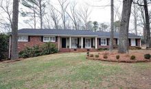 2764 Margaret Mitchell Drive Nw Atlanta, GA 30327