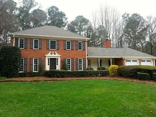 2830 Roxburgh Drive, Roswell, GA 30076