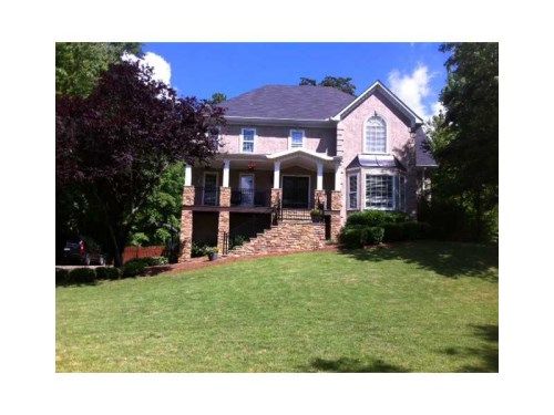 4500 Club House Drive, Marietta, GA 30066