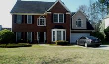 7458 Crescent Bend Cove Stone Mountain, GA 30087