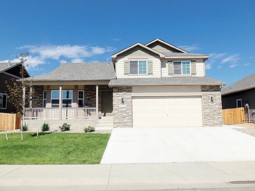 436 Territory Lane, Johnstown, CO 80534