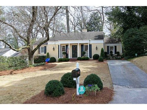 1857 Walthall Drive Nw, Atlanta, GA 30318