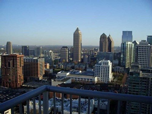 Unit 3002 - 855 Peachtree Street Ne, Atlanta, GA 30308