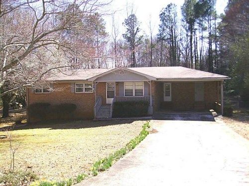 250 Spanish Trails Way, Dallas, GA 30157