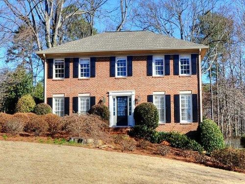 4109 Chestnut Ridge Drive, Atlanta, GA 30338