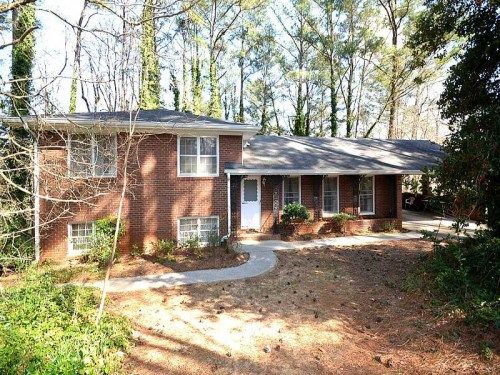 229 Skyland Drive, Roswell, GA 30075