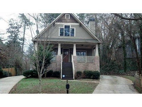 2817 White Oak Drive, Decatur, GA 30032