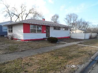 4064 Kentucky St, Gary, IN 46409