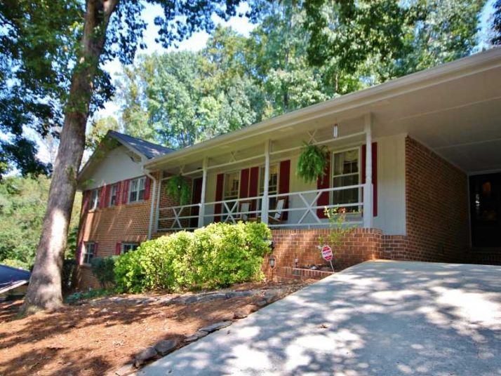 2501 Midvale Court, Tucker, GA 30084