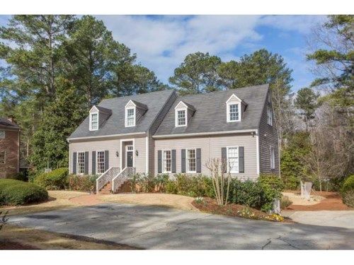 4590 Woodland Brook Drive Se, Atlanta, GA 30339