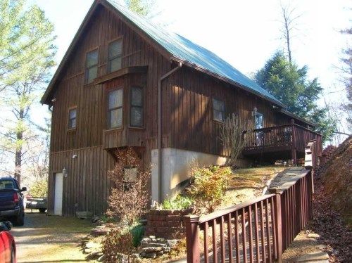 260 Twin Ridge Lane, Ellijay, GA 30540