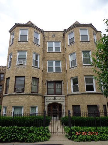 6422 N Claremont Ave Apt 1n, Chicago, IL 60645