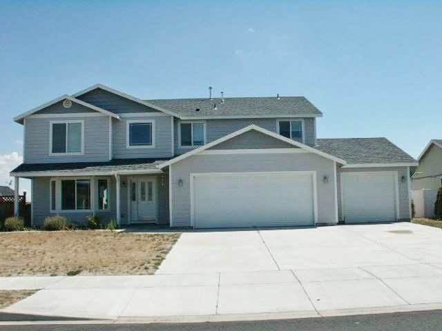 1917 Perch Avenue, Moses Lake, WA 98837